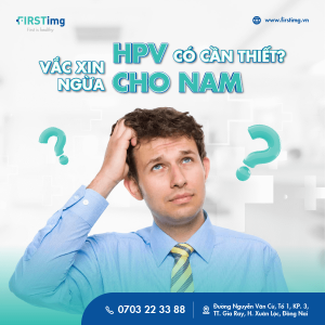 vắc xin ngừa hpv cho nam